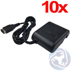 LOT 10X Home Wall Charger - Nintendo Gameboy Advance SP DS NDS GBA AC Adapter