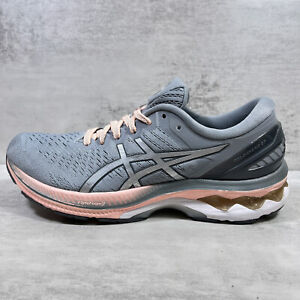 Asics Gel Kayano 27 Running Shoes - Women's Size 9 - Gray