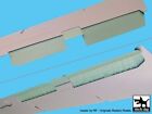 Black Dog 1/72 B-52G Stratofortress Wing Flaps Detail Set (for Italeri) A72015