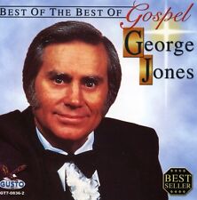George Jones - Best of the Best of Gospel George Jones [New CD]