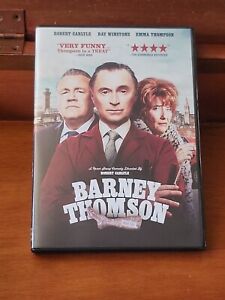 (E832) The Legend of Barney Thomson, PAL Cult DVD Robert Carlyle Emma Thompson
