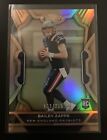 2022 Certified Football BAILEY ZAPPE Bronze Rookie /275 Patriots RC