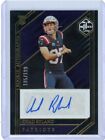 2023 Panini Limited Chad Ryland Rookie Auto Autograph RC #105/199 #243 Patriots