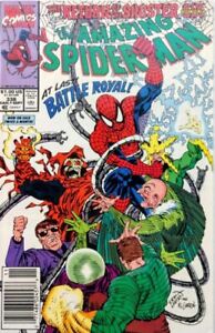 The Amazing Spider-Man, Vol. 1 No. 338B, 8.5 Very Fine +