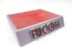 RICOH Dealer Display Stand for RICOH Cameras Red Plastic