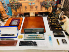 ( 2 ) SCULLY LEATHER PORTFOLIOS / PLANNERS / + EXTRAS