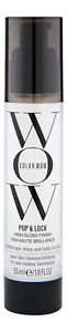 Color Wow Pop & Lock High Gloss Finish 1.8 oz55 ml. Hair Styling Product