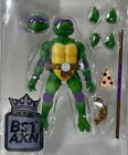 2021 TMNT BST AXN/LOYAL SUBJECTS ARCADE GAME Loose DONNIE/DONATELLO 5 Figure NEW