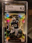 New Listing2020 Jonathan Taylor Select Rookie Card SILVER, Graded CSG 9.5