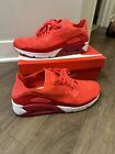 Nike Air Max 90 Ultra 2.0 Flyknit Bright Crimson Used Size 12