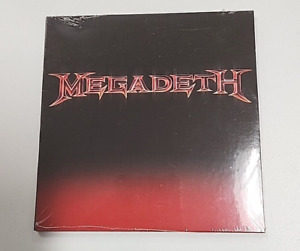 MEGADETH - PROMO Retail SAMPLER 5 TRACK - BEST OF OLD & NEW - SEALED CD