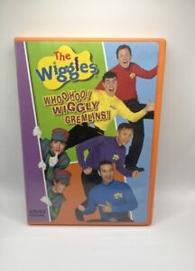 Wiggles, The: Whoo Hoo Wiggly Gremlins (DVD, 2004)