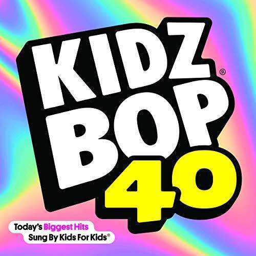Kidz Bop 40 - VERY GOOD