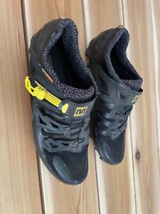 Mavic Fury Men's 12 46.5 Carbon MTB shoe