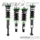 Hyper-Street ONE Lowering Kit Adjustable Coilovers For ACCORD 98-02 (For: 2000 Honda Accord)
