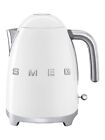 smeg electric kettle stainless steel 2400W, 1.7l, white