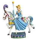 New ListingJim Shore Disney Princess of Beauty Cinderella Carousel Horse 4011745