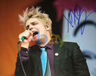 Gerard Way My Chemical Romance Singer Signed 8x10 Autographed Photo reprint