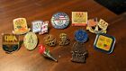 USA Winter And Summer Olympics Vintage Lapel Pin + Others Lot Of 13 90s -2008