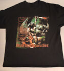 Danzig Thrall Demonsweatlive Shirt XL Vintage 2002
