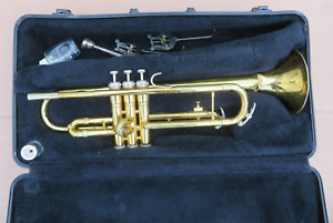 King 600 Trumpet Parts Repair Vincent Bach & King 7 C Mouthpiece USA