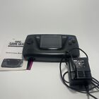 New ListingSEGA Game Gear Handheld Console & charger As Is / powers On NEEDS REPAIR CLEAN!!