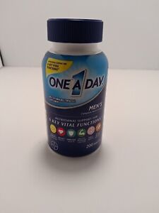 One A Day Men's Health Formula, Multivitamin/Multimineral Supplement 200 tabs