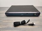 LG BD590 Blu-Ray Player with 250gb Hard Drive (No Remote) TESTED! Free Ship!
