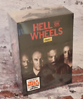 Hell on Wheels The Complete Series Seasons 1-5 ( DVD Box Set ) Brand New Sealed