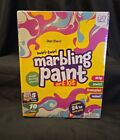 New ListingDan & Darci - Marbling Paint Art Kit for Kids - Arts and Crafts - 5 Paint Colors