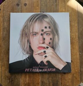 Hayley Williams - Petals For Armor Vinyl 2 LP Record - Rare OOP Paramore - NEW