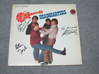 The Monkees - Signed Headquarters Album with JSA Letter