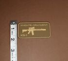 Shot Show Knights Armament Patch