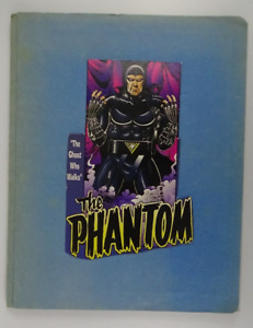 Lee Falk Signed Note & 1995 The Phantom 94 Trading Cards Set Collection #917