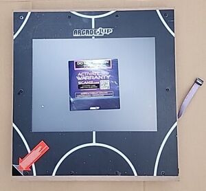 Arcade1up Deluxe The Vault  NBA JAM  Arcade Original Sscreen With Pcb Board