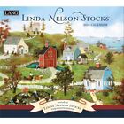 Lang Companies,  Linda Nelson Stocks 2024 Wall Calendar