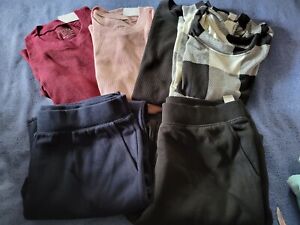 Lot Of Women's Clothing Size S (4-6) Top and Bottoms