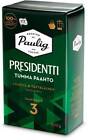 Paulig Presidentti Dark Roast Coarse Ground Coffee 500g, 6-Pack
