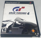 New ListingGran Turismo 4: The Real Driving Simulator (Sony PS2, 2004) No Manual & Tested