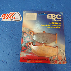 FA419HH FA419HH EBC Motorcycle Brake Pads OLD INVENTORY EBC s6b28/23