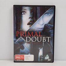 Primal Doubt DVD Movie 2007 Janine Turner Costas Mandylor Yelena Lanskaya Reg 4