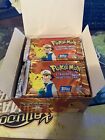 Vintage Topps Pokemon Series 1 Booster Pack From Box Sealed Cards