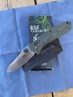 Benchmade BM 15020-1 Large Bone Collector Axis D2 Blade G10 Scales Discontinued