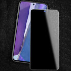 2xPrivacy Tempered Glass Anti-Spy Screen Protector For LG Nokia Motorola HTC