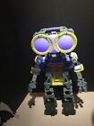 Nice! Meccano Erector Mechanoid G15 Build Your Own Personal Interactive Robot!