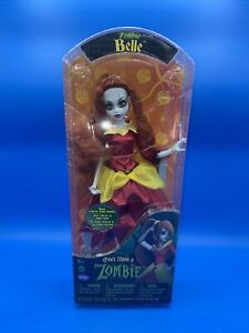  Once Upon a Zombie, Zombie Belle Doll. 2012. New in Package.