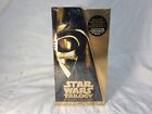 Star Wars Trilogy Special Edition Box Set VHS 1997 THX Gold Digitally New Sealed
