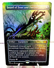 Magic the Gathering- Sword of Feast and Famine 364