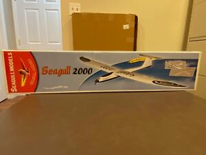 SEAGULL Models Seagull 2000 (SEA130) Sailplane ARF