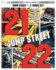 New Steelbook 21 Jump Street / 22 Jump Street (4K / Blu-ray)